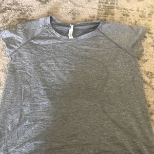 Lululemon Grey Swiftly Tech 2.0